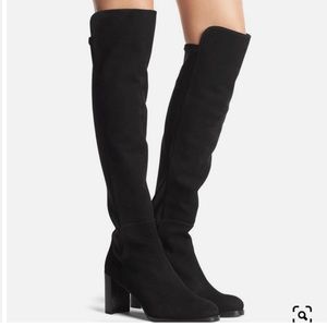 Stuart Weitzman boots